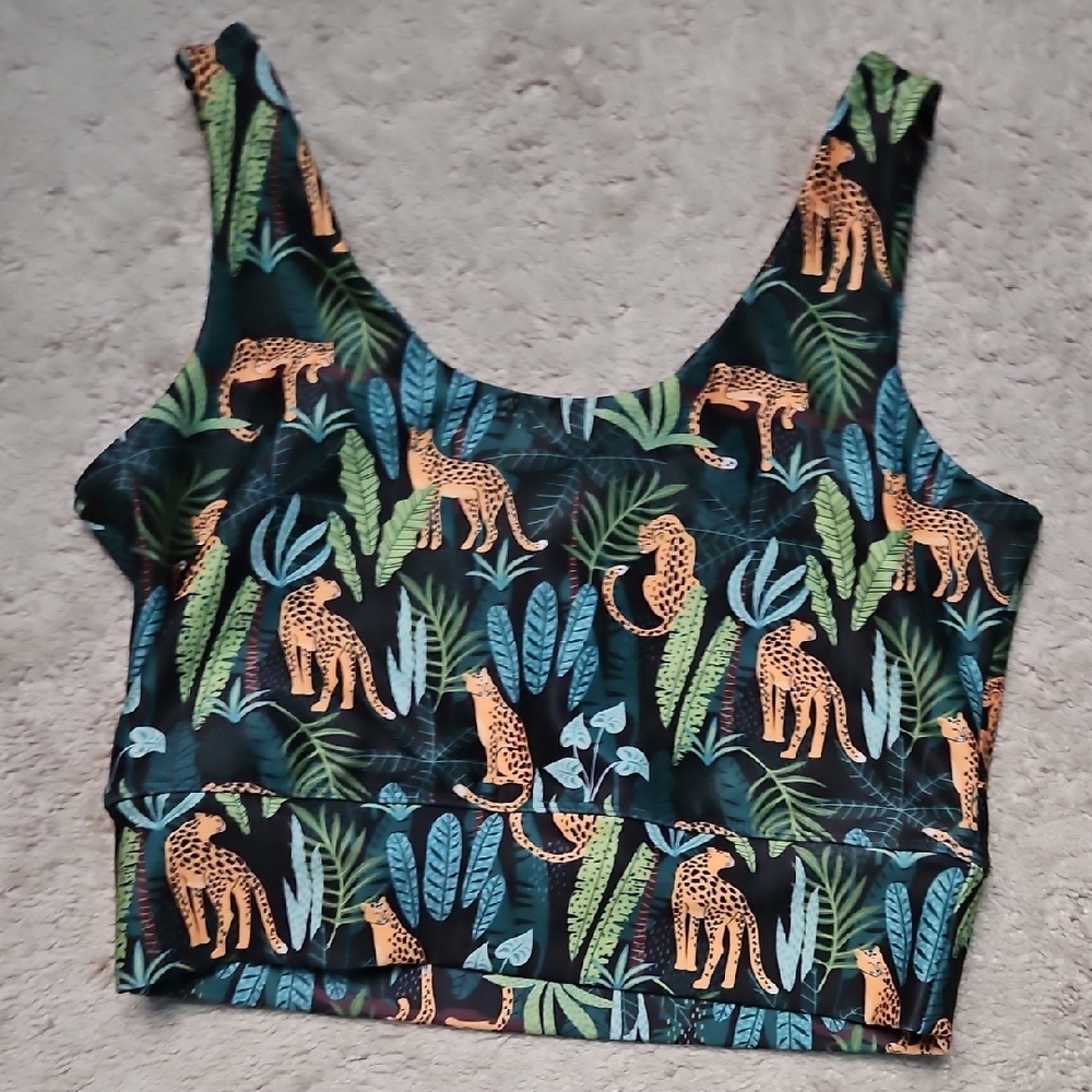 Free Label Reversable Bikini Top Size M - Picture 3 of 3